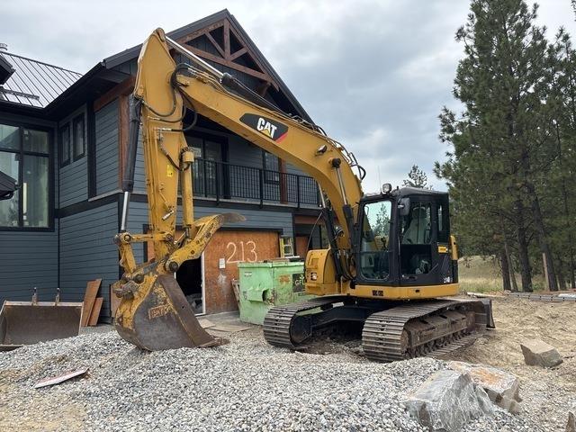 CAT 314D L CR Pásové rýpadlá