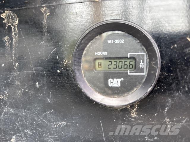 CAT 314D L CR Pásové rýpadlá