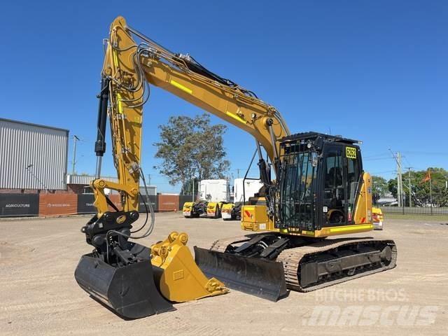 CAT 315 Pásové rýpadlá