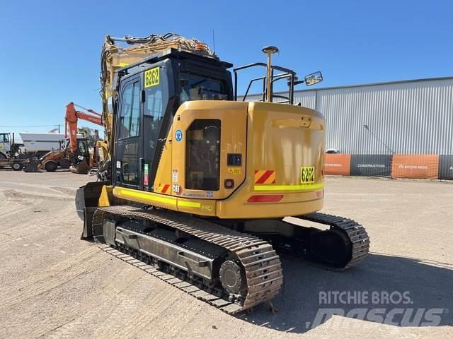 CAT 315 Pásové rýpadlá