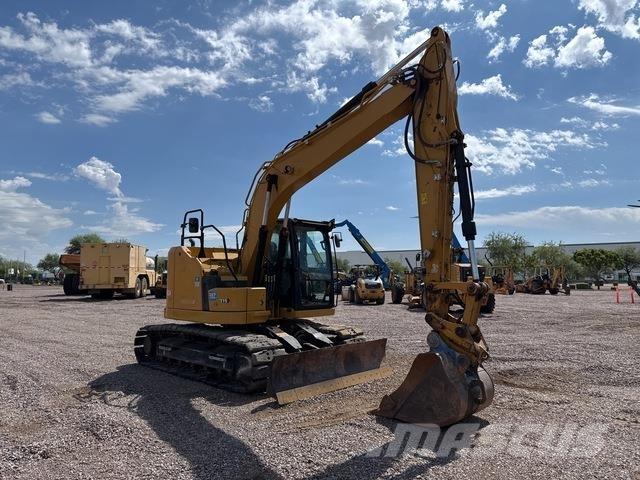 CAT 315 Pásové rýpadlá