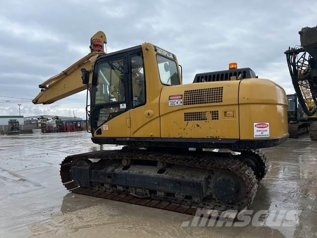 CAT 315C Pásové rýpadlá