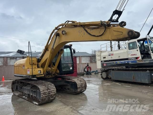 CAT 315C Pásové rýpadlá