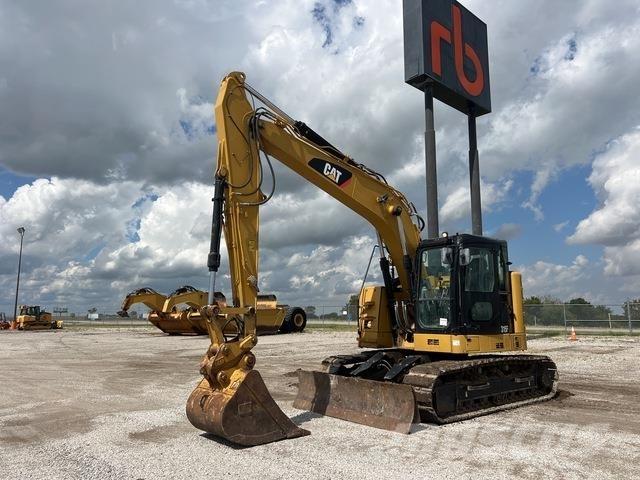 CAT 315FL CR Pásové rýpadlá