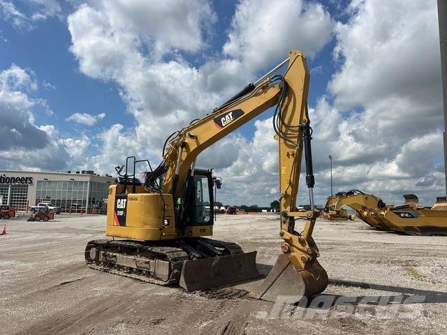 CAT 315FL CR Pásové rýpadlá