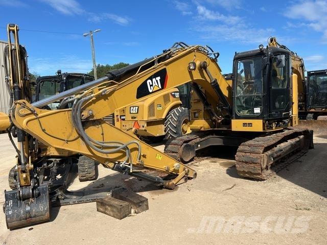 CAT 315FL CR Pásové rýpadlá