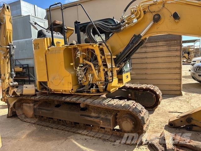 CAT 315FL CR Pásové rýpadlá