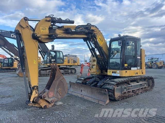 CAT 315FLCR Pásové rýpadlá