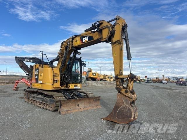 CAT 315FLCR Pásové rýpadlá
