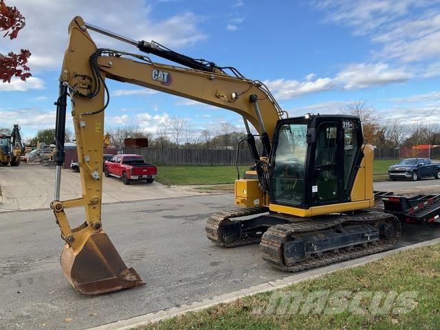 CAT 315GC Pásové rýpadlá