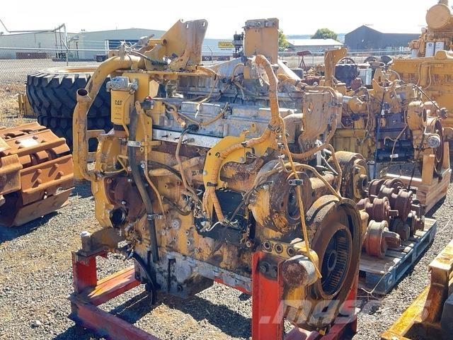 CAT 3176 Motory