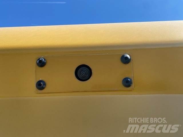 CAT 320GC Pásové rýpadlá