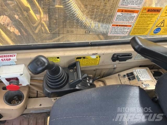CAT 322 L Pásové rýpadlá