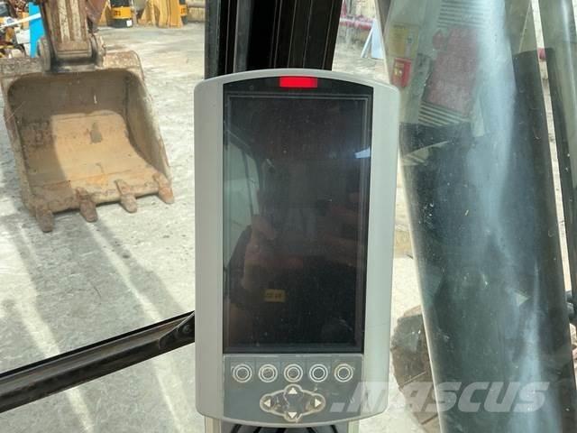 CAT 324E Pásové rýpadlá