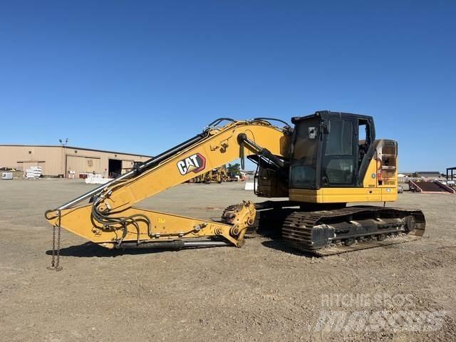 CAT 325 Pásové rýpadlá