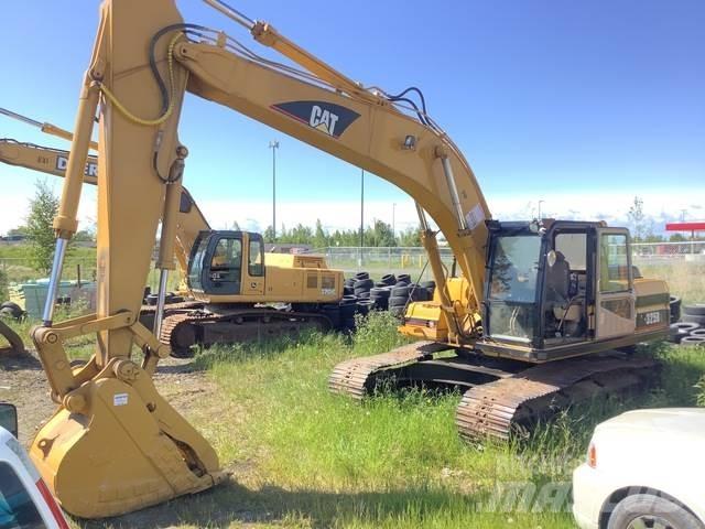 CAT 325B L Pásové rýpadlá