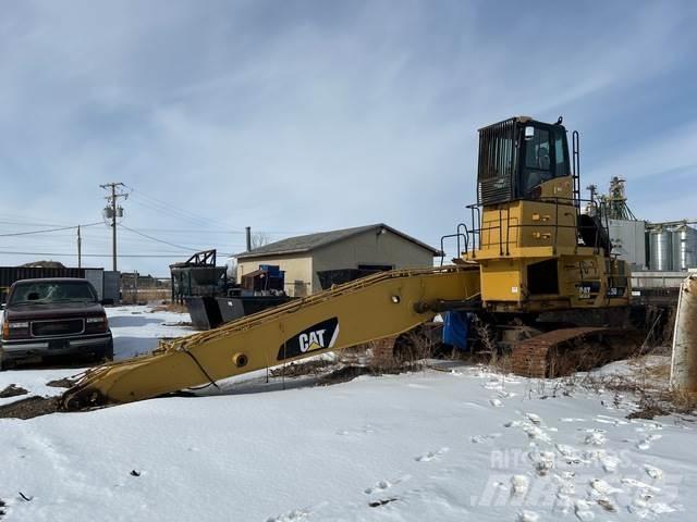 CAT 325D MH Stroje pre manipuláciu s odpadom