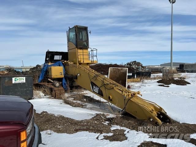 CAT 325D MH Stroje pre manipuláciu s odpadom