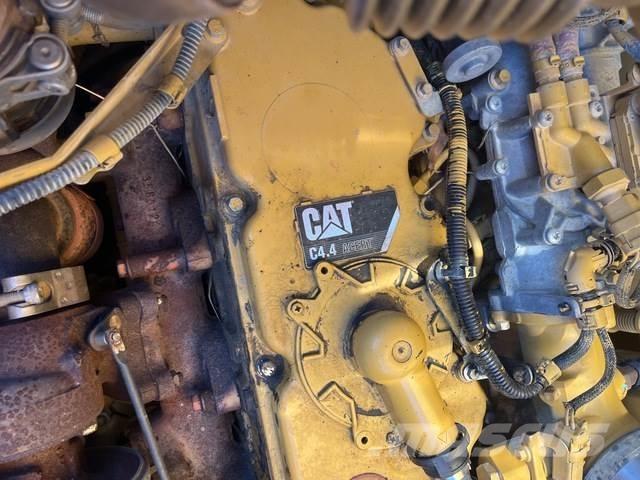 CAT 325F L CR Pásové rýpadlá