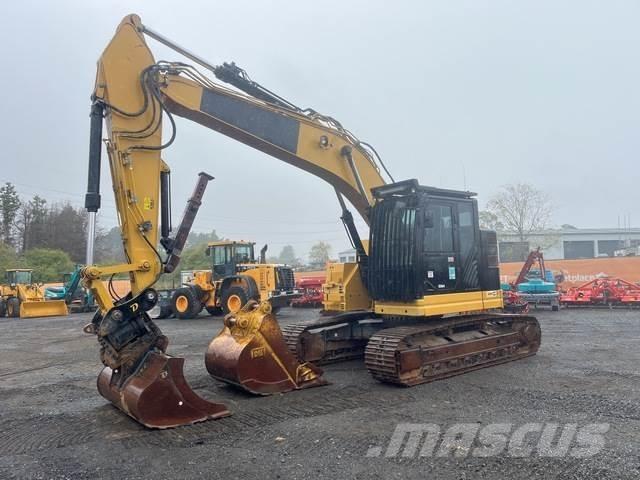 CAT 325FL CR Pásové rýpadlá