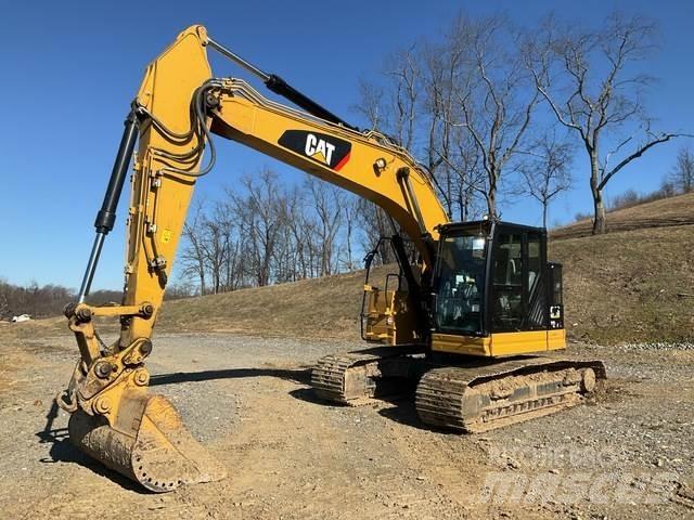 CAT 325FLCR Pásové rýpadlá