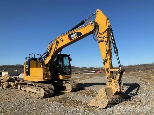 CAT 325FLCR Pásové rýpadlá