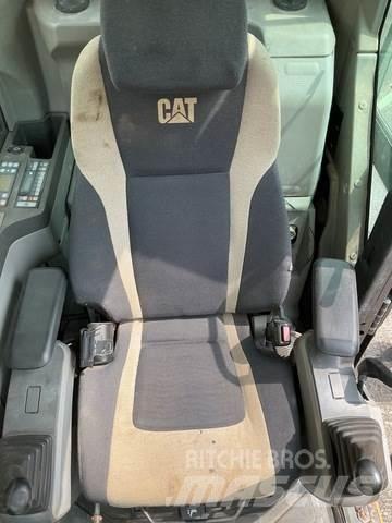 CAT 329EL Pásové rýpadlá