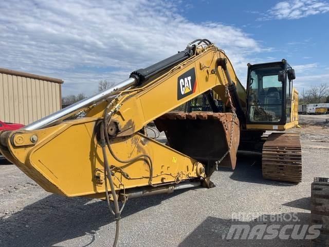 CAT 330 Pásové rýpadlá