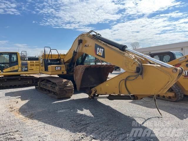 CAT 330 Pásové rýpadlá