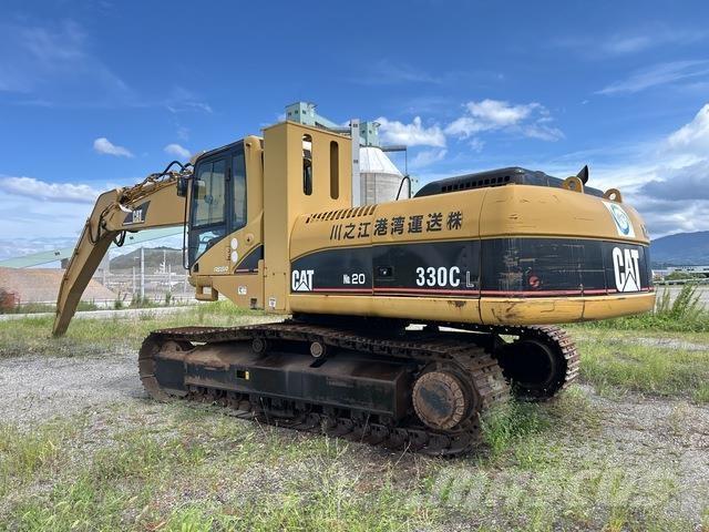 CAT 330 CL Pásové rýpadlá
