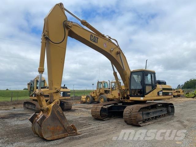 CAT 330 L Pásové rýpadlá
