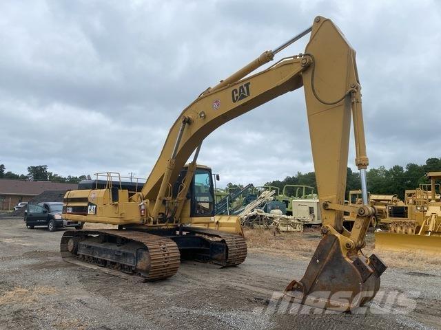 CAT 330 L Pásové rýpadlá