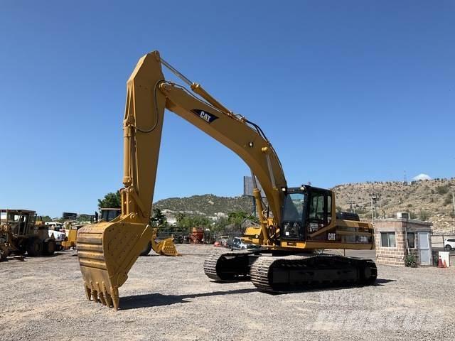 CAT 330BL Pásové rýpadlá