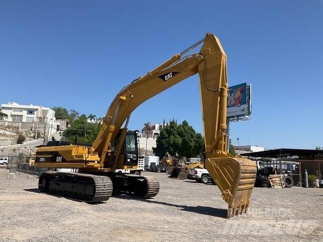 CAT 330BL Pásové rýpadlá