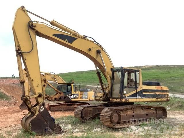 CAT 330BL Pásové rýpadlá