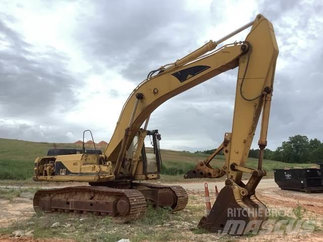 CAT 330BL Pásové rýpadlá