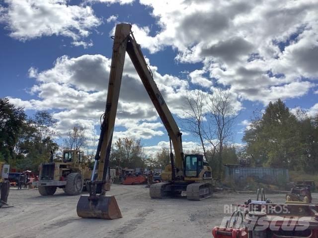 CAT 330D L Pásové rýpadlá