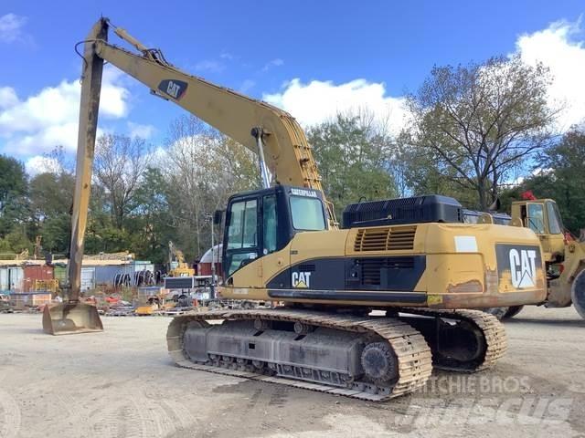 CAT 330D L Pásové rýpadlá