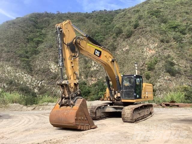 CAT 336 Pásové rýpadlá