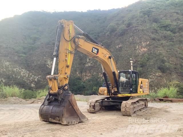 CAT 336 Pásové rýpadlá