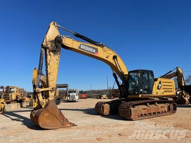CAT 336 Pásové rýpadlá