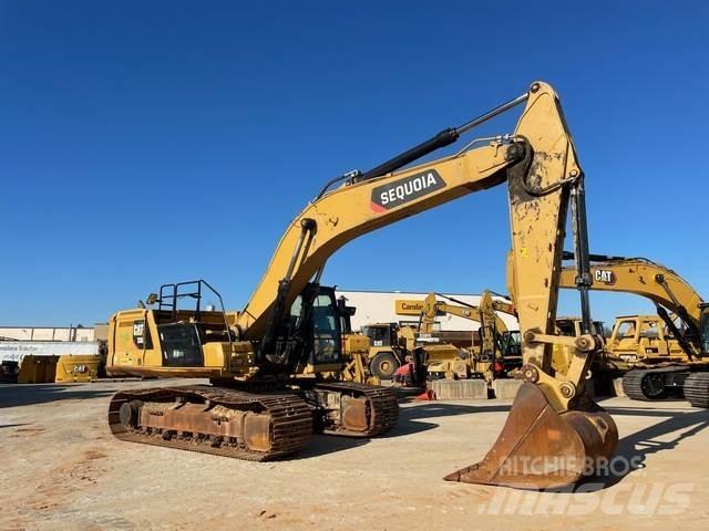 CAT 336 Pásové rýpadlá