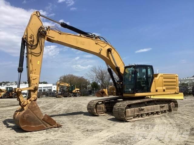 CAT 336 Pásové rýpadlá