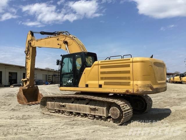 CAT 336 Pásové rýpadlá