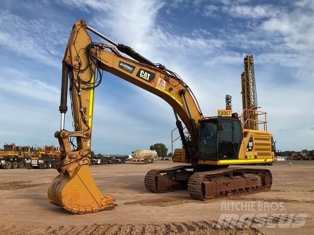 CAT 336 Pásové rýpadlá