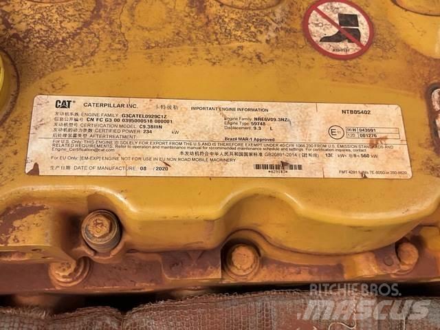 CAT 336 Pásové rýpadlá