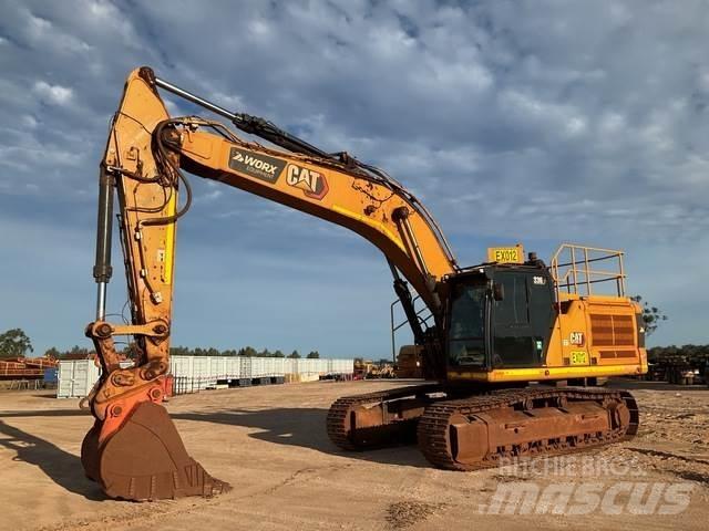 CAT 336 Pásové rýpadlá
