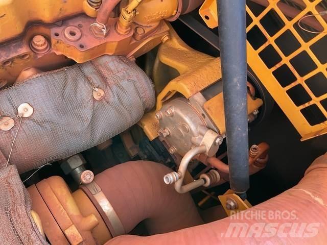 CAT 336 Pásové rýpadlá