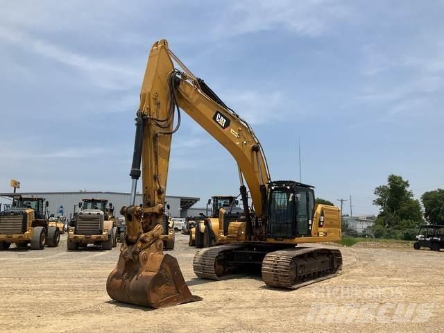 CAT 336 Pásové rýpadlá