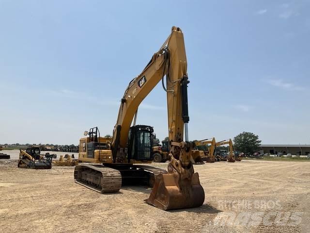 CAT 336 Pásové rýpadlá